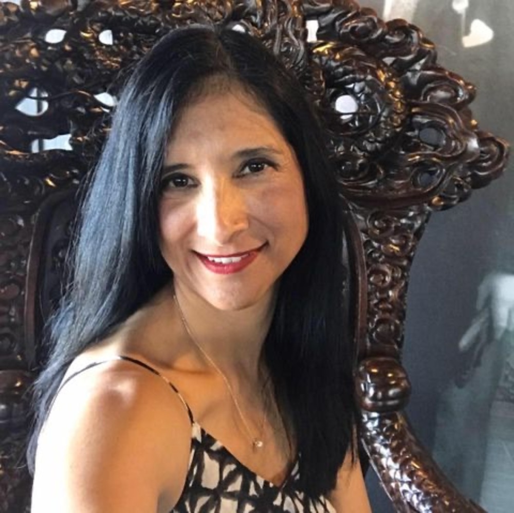 Meet your Posher, Audrey